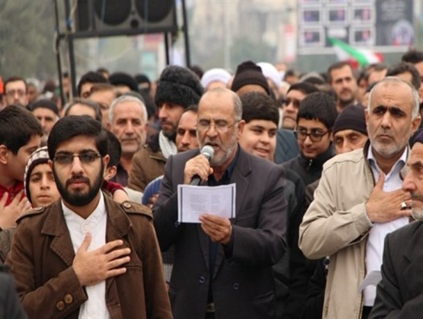 راهپیمایی مردم نکا در محکومیت جنایات آل سعود به روایت تصویر