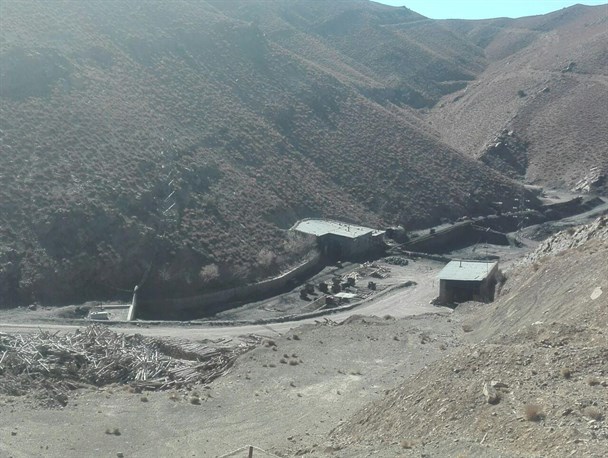 زمزمه راه اندازی کامل معدن چشمه پودنه کوهبنان در ماههای آینده