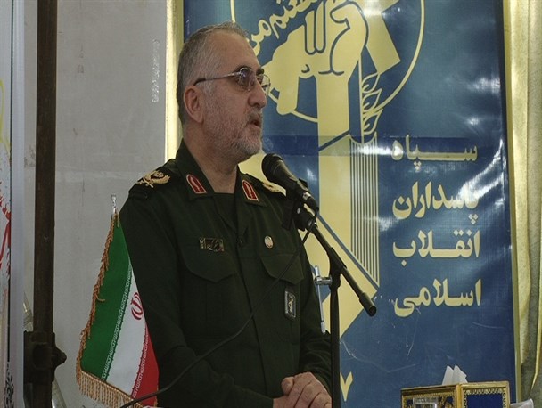فرمانده سپاه عاشورا: راه شهدا ریشه در عاشورا و فرهنگ انتظار و مهدویت دارد