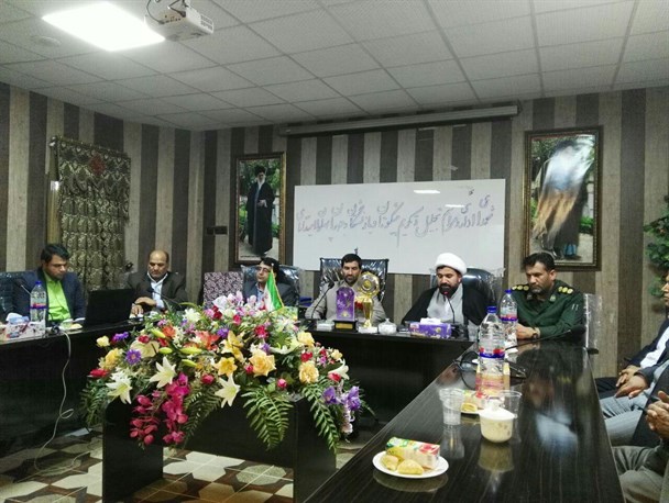 فراگیری آموزش های مهارتی لازمه موفقیت در اقتصادمقاومتی/ اقتصادمقاومتی راهکار مقابله با تهدید اقتصادی است