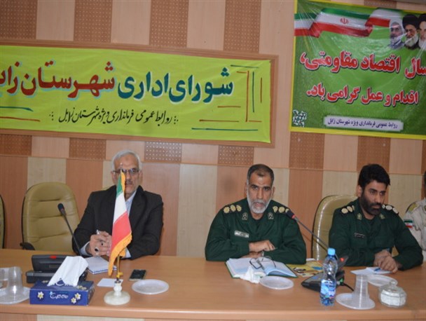 امنیت کشور مرهون تفکر و درایت شهدای دفاع مقدس است