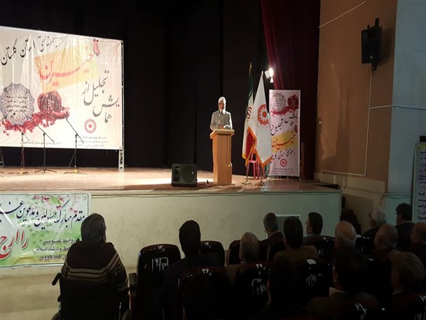 همایش استانی تجلیل از خیرین بهزیستی گلستان/ تصاویر