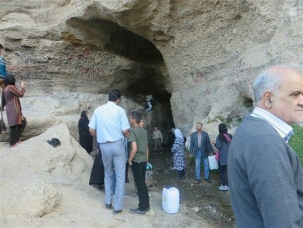 سفریک روزه گروه گردشگری همسفران به شهرستان میرجاوه