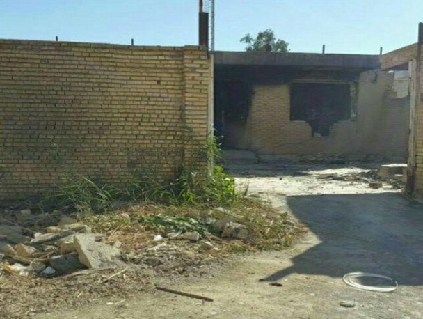 مکانی بی صاحب و امن برای معتادین در بندرماهشهر+تصاویر