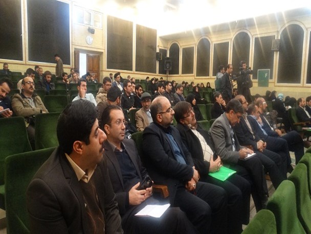 همایش روز بسیج رسانه در لرستان برگزار شد+ تصاویر