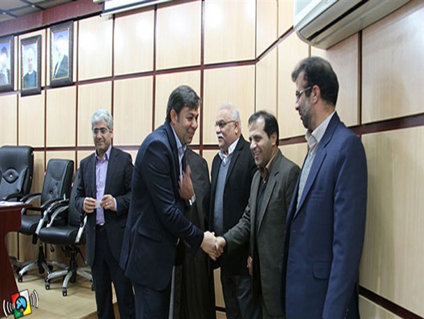 از کشاورزان نمونه شهریاری تجلیل شد+تصاویر