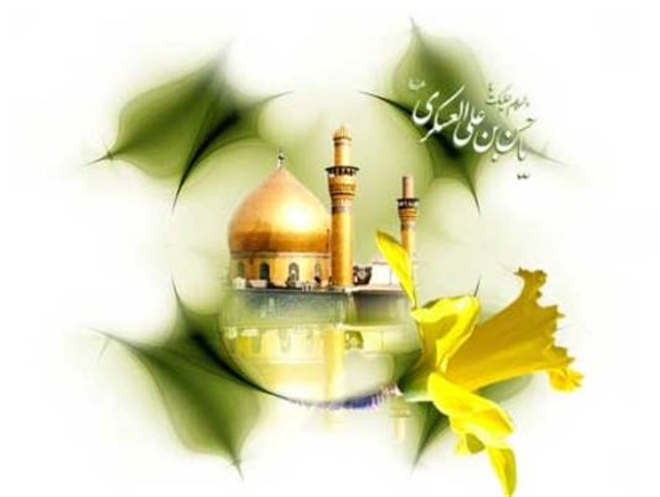 خجسته میلاد پیام آور آینه و روشنی + عکس نوشت