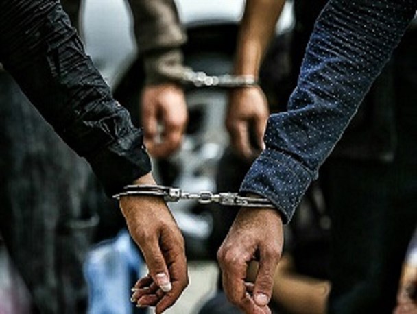 دستگیری چندین خرده فروش مواد مخدر توسط نیروی انتظامی فسا