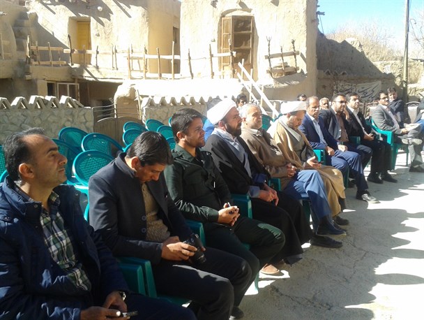 اولین نشان کشوری گردشگری حلال به دهکده گردشگری عباس برزگر +تصاویر