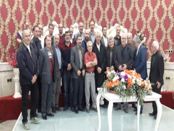 مراسم گرامیداشت سالگرد جهان پهلوان تختی در رامسر برگزار شد