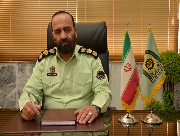 کشف 110 میلیون ریال کالا قاچاق از دو دستگاه سمند در تایباد