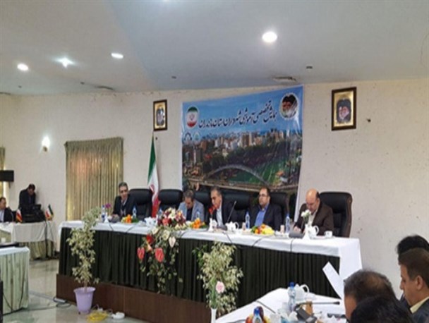 همایش تخصصی آموزشی شهرداران مازندران در بابلسر
