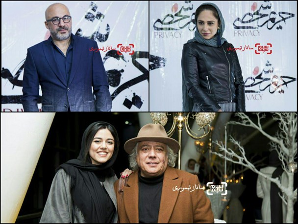 «حریم شخصی» سرگردان در گونه های خانوادگی، جنایی و معمایی، «آپاندیس» داستان گوی اجتماعی و «خانه کاغذی» اجتماعی-ژورنالیستی؛ هیچ یک اثری درخور نیستند