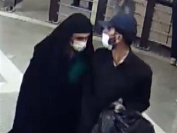 چهره سارقان بانک صادرات لردگان آشکار شد+ تصویر