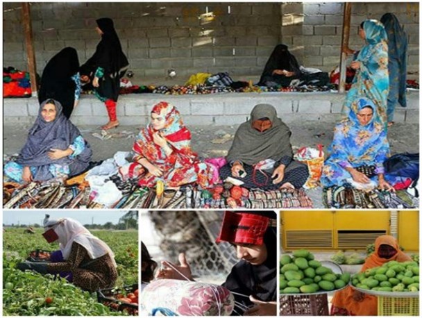 اشتغالزایی ۳۰۰ نفره زنان روستایی از طریق یک صندوق‌ اعتباری