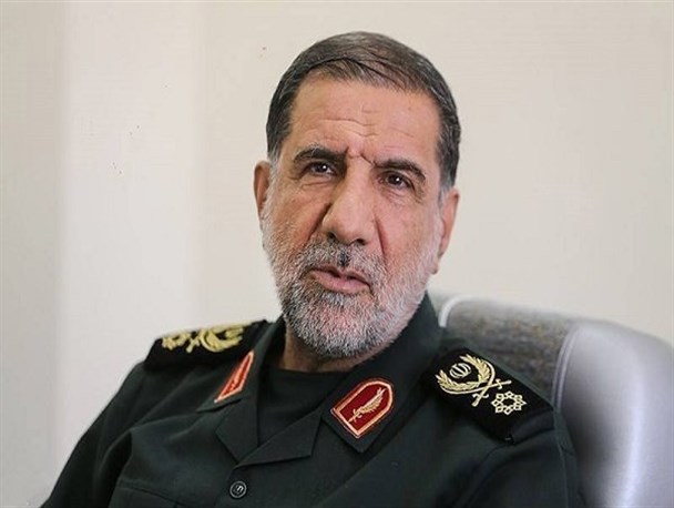 اقدام سحرگاه سپاه، «اقدام اولیه» است/آمریکایی‌ها را رها نمی‌کنیم