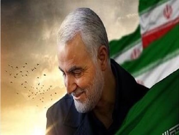میدان شهدای رزن به نام سپهبد شهید سلیمانی نامگذاری شد