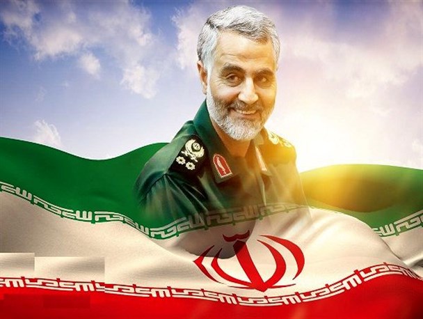 اعلام حمایت مردم سراسر ایران از اولین سیلی به آمریکا