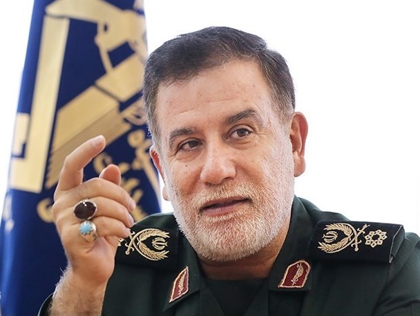 موشک‌های ما دقیقاً به اهداف اصابت کرد