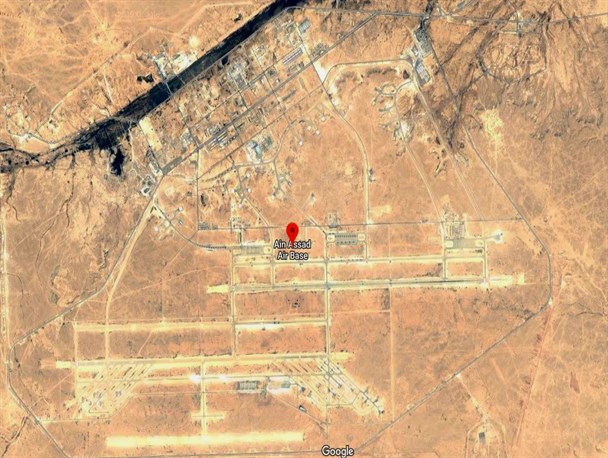 ابعاد عجیب و جالب حمله موشکی ایران به پایگاه "عین الاسد" آمریکا