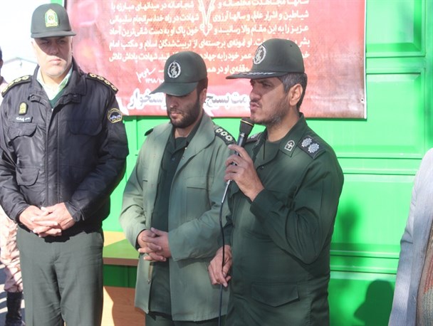 مشی خدمت را بزرگ‌ترین شعار مبارزه با آمریکا می‌دانیم/ دشمنان بدانند، ملت ایران این بود که در روزهای گذشته دیدند