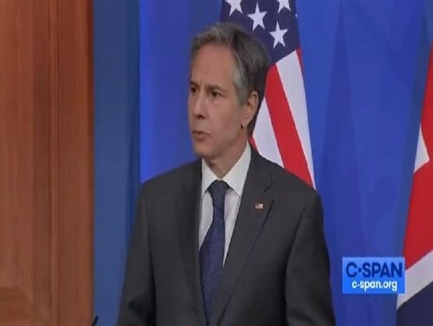 با روسیه برای بازگرداندن ایران به برجام همکاری می‌کنیم