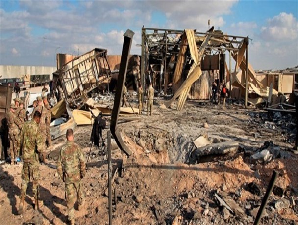 حمله به عین الاسد هیمنه پوشالی آمریکا را به هم ریخت