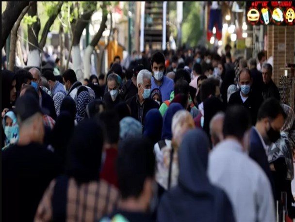 ۱۸ دی ۱۴۰۰؛ بازگشت رنگ نارنجی به رنگبندی های کشور+نقشه