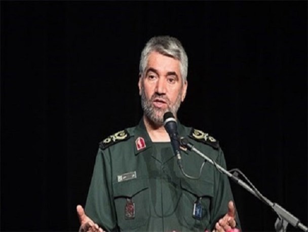 الگوی حاج‌قاسم درجبهه مقاومت برگرفته از دفاع‌مقدس بود