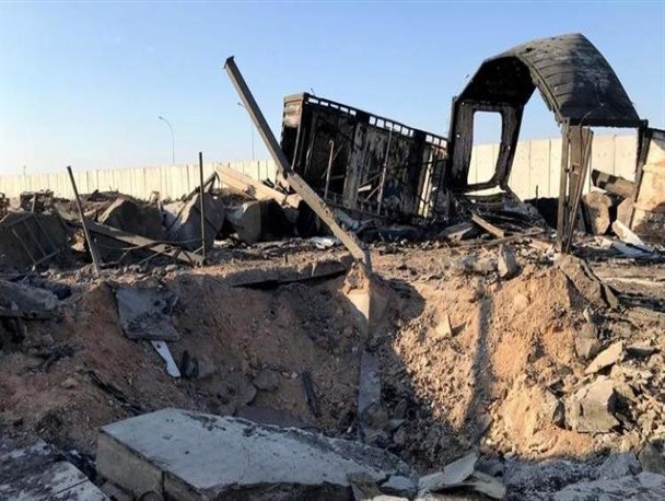 بمباران عین‌الاسد مهر تائیدی بر قدرت منطقه‌ای ایران بود