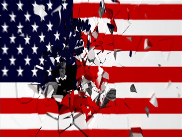 شروعی بر پایان آمریکا