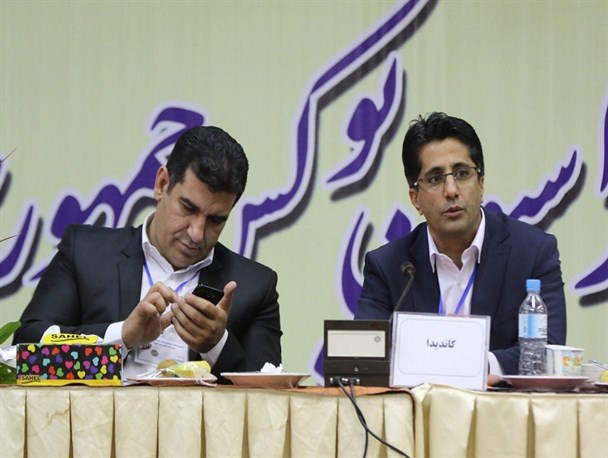 حسینی: انتخابات بوکس شفاف نبود