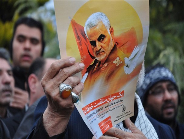 برنامه‌های سالگرد سردار دلها شهید حاج قاسم سلیمانی در کاشمر