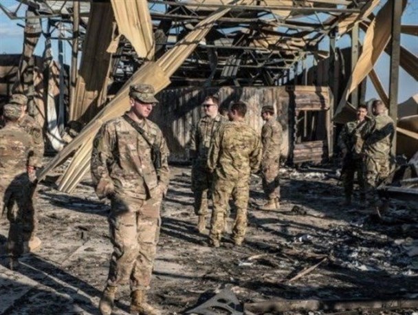 حمله به پایگاه عین‌الاسد اقتدار آمریکا را خدشه‌دار کرد