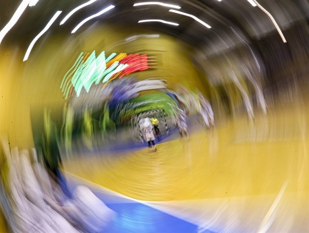 معتمدی: از لحظه لحظه فرصت باقی مانده استفاده خواهیم کرد/ هیچ نتیجه‌ای در هندبال قابل پیش بینی نیست