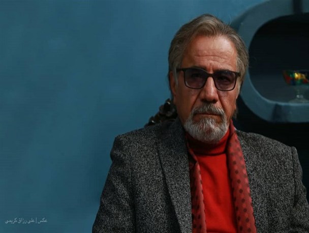 نقش «کاظمیِ» سریال «‌بی‌نشان» به قاسم زارع رسید