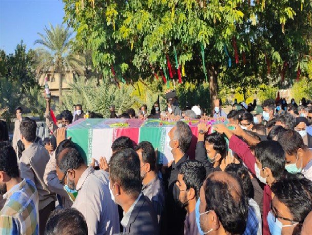 نظام استکبار جهانی از فرهنگ شهادت ضربه خورده است