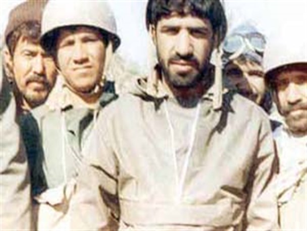 شهیدی که جسم خاکی‌اش در آتش شوق دیدار سوخت
