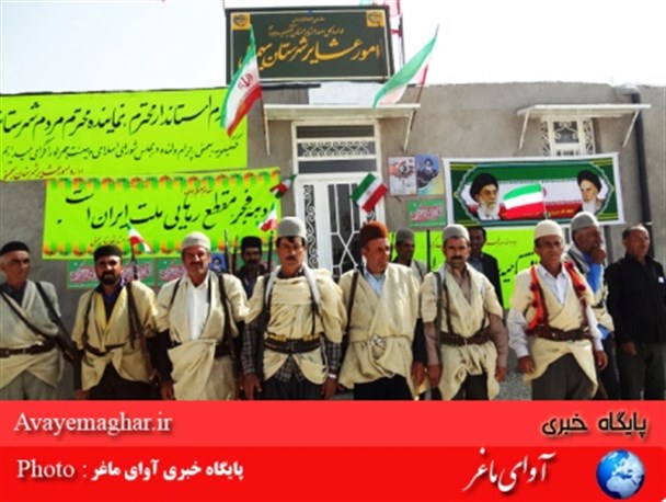 ساختمان اداری امور عشایر شهرستان بهمئی افتتاح شد