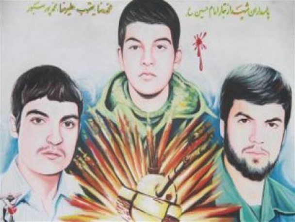 روایتی جالب از رزمنده شدن کودک ۶ ساله