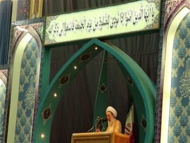 اگر جمهوری اسلامی از بین برود، اسلام منزوی می شود / تسلیم شدن در برابر زیاده خواهی های آمریکا در قاموس ملت ایران مفهومی ندارد