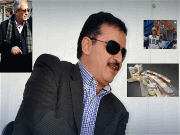 زنوزی بدهکار بزرگ یا سرمایه گذار قانونمند ؟!