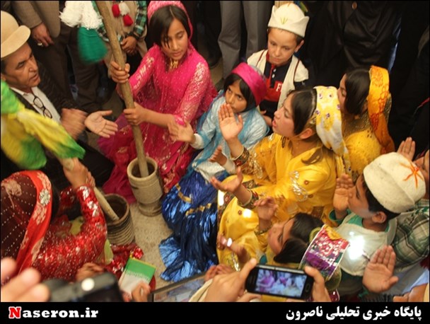 جشنواره بزرگ عشایری روستایی دشتستان با حضور استاندار بوشهر +تصاویر