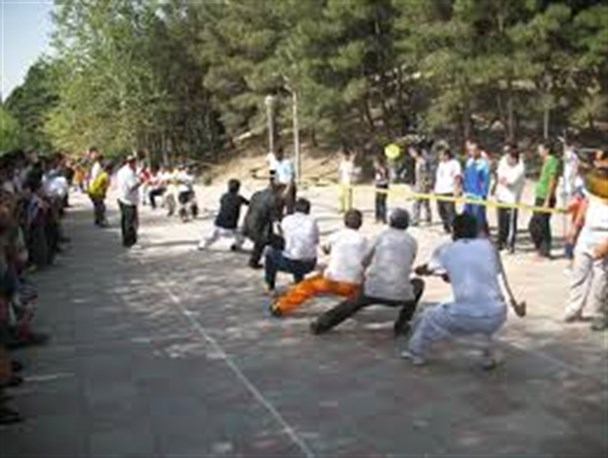 "دهیاری محمود آباد" کاپ اخلاق مسابقات طناب کشی کشور را تصاحب کرد