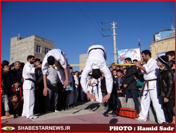 تصاویر/همایش بزرگ پیاده روی درشهرشندآباد