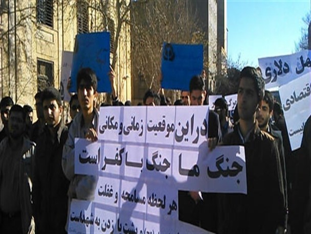 دانشجویان و مراجع تقلید پس از سکوت سرد مسئولان فرهنگی فریاد سر دادند