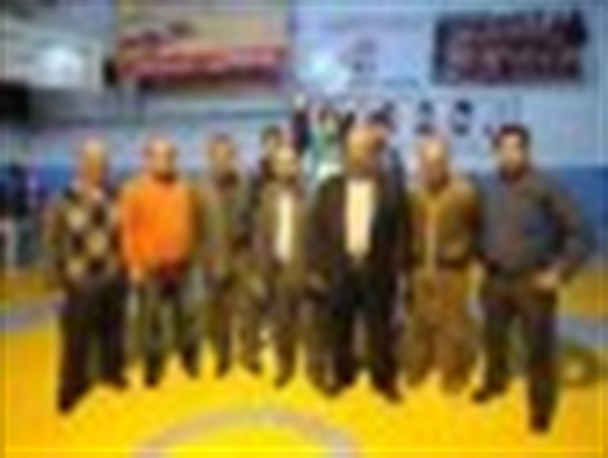 پایان مسابقات کشتی جام دهه فجر در بابلسر با معرفی تیم‌های برتر