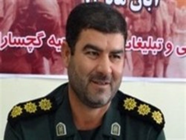 برگزاری یادواره 360شهید گچسارانی با حضور سردار فضلی