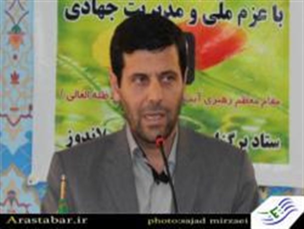 امسال دو هزار و 700 جلد سند مالکیت به متقاضیان صادر شده است