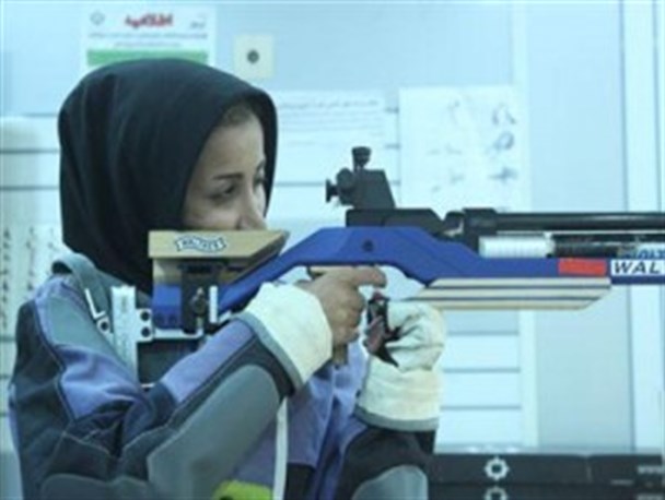 نفرات برترمسابقات تیراندازی ویژه دهه فجر اعلام شد